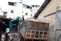 Công ty xử lý rác công nghiệp Ân Thanh Nam