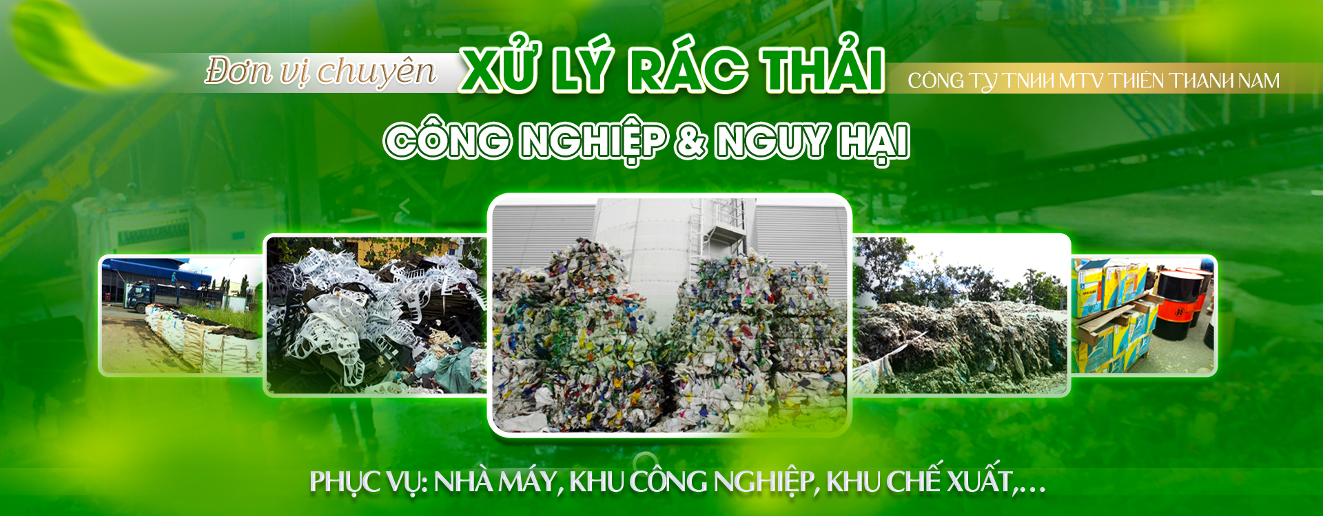 CÔNG TY TNHH MTV THIÊN THANH NAM